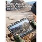 Supcase Unicorn Beetle Pro, Galaxy Tab S6 Lite, 10.4, P610/P615, Black цена и информация | Tahvelarvuti ümbrised ja kaaned | hansapost.ee