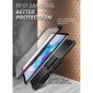 Supcase Unicorn Beetle Pro, Galaxy Tab S6 Lite, 10.4, P610/P615, Black hind ja info | Tahvelarvuti ümbrised ja kaaned | hansapost.ee