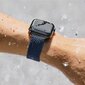 Uniq Aspen, Apple Watch (40/38mm), Grey цена и информация | Nutikellade aksessuaarid ja tarvikud | hansapost.ee