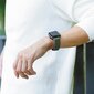 Uniq Aspen, Apple Watch (40/38mm), Grey цена и информация | Nutikellade aksessuaarid ja tarvikud | hansapost.ee