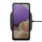 Thunder Flexible Tough Rugged TPU Samsung Galaxy A32 4G Black цена и информация | Telefonide kaitsekaaned ja -ümbrised | hansapost.ee