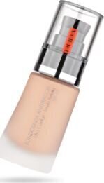 Jumestuskreem Pupa No Transfer Foundation SPF15, 200 Sand, 30 ml hind ja info | Jumestuskreemid ja puudrid | hansapost.ee