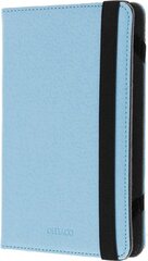 Deltaco TPF-1010, 7" цена и информация | Чехлы для планшетов и электронных книг | hansapost.ee