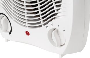 Вентилятор радиаторный электрический напольный Teesa TSA 8025 цена и информация | Обогреватели | hansapost.ee