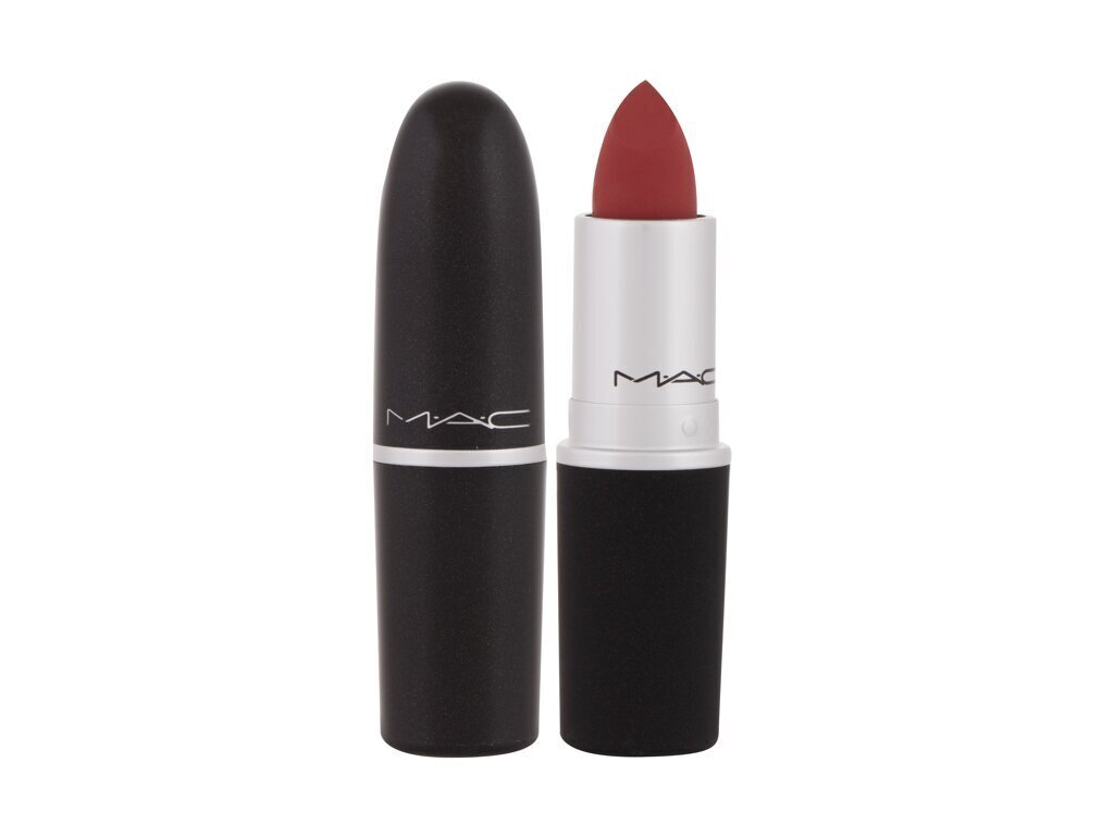 Huulepulk Mac Powder kiss Lipstick 316 Devoted to Chili hind ja info | Huulekosmeetika | hansapost.ee