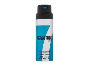 CR7 Origins Deodorant hind ja info | Deodorandid | hansapost.ee