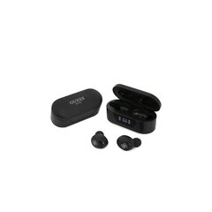 Guess wireless earphones GUTWST31EK TWS Digital BT5 Classic Logo czarme цена и информация | Наушники | hansapost.ee