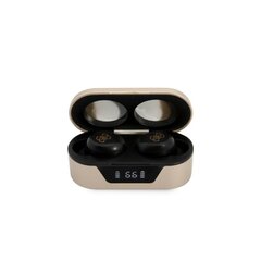 Guess wireless earphones GUTWST31ED TWS Digital BT5 Classic Logo złote цена и информация | Наушники | hansapost.ee