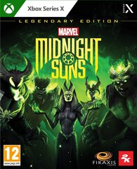 Marvel's Midnight Suns Legendary Edition цена и информация | Компьютерные игры | hansapost.ee