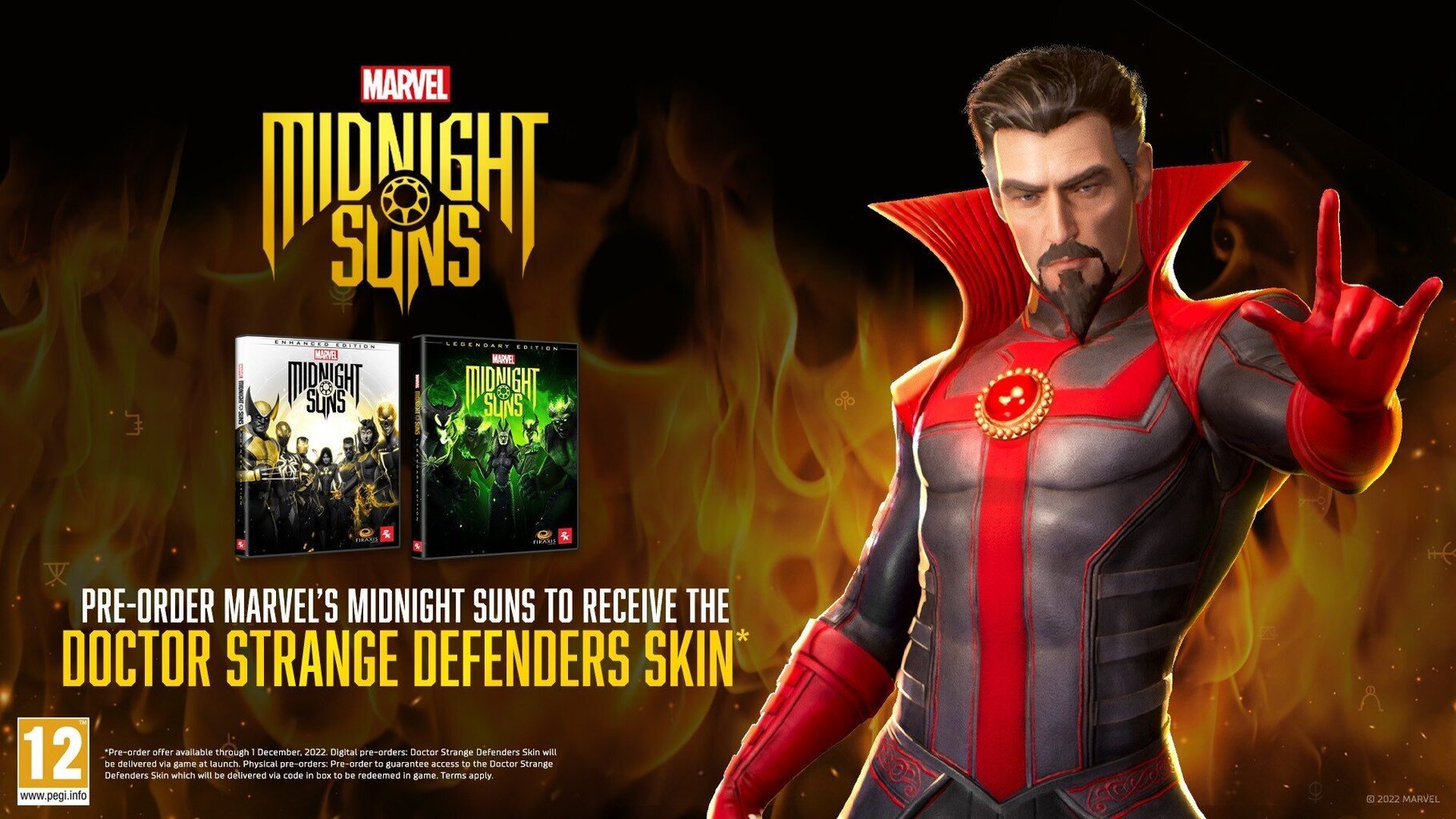 Marvel's Midnight Suns Legendary Edition hind ja info | Konsooli- ja arvutimängud | hansapost.ee