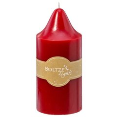 Boltze žvakė Church 20 cm hind ja info | Küünlad, küünlajalad | hansapost.ee