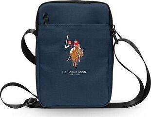 U.S. Polo USTB8PUGFLNV, 8" цена и информация | Чехлы для планшетов и электронных книг | hansapost.ee