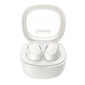 Baseus Bowie WM02 TWS Bluetooth 5.3 wireless headphones white (NGTW180002) hind ja info | Kõrvaklapid | hansapost.ee