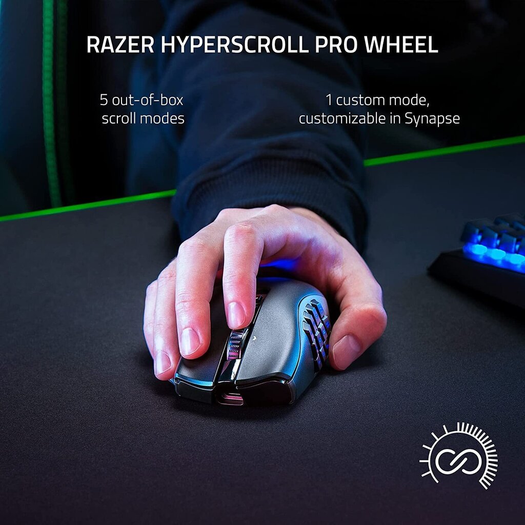 Razer Naga V2 Pro hind ja info | Arvutihiired | hansapost.ee