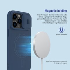 Nillkin CamShield Silky Magnetic Silicone price and information | Phone protective covers and cases | hansapost.ee