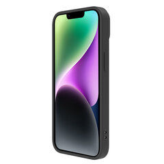 Nillkin CamShield Silky silicone case iPhone 14 6.1 2022 Classic Black (Black) hind ja info | Telefonide kaitsekaaned ja -ümbrised | hansapost.ee