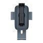 Baseus Metal Age II gravitational car phone holder to round ventilation grid (grey) hind ja info | Telefonihoidjad | hansapost.ee