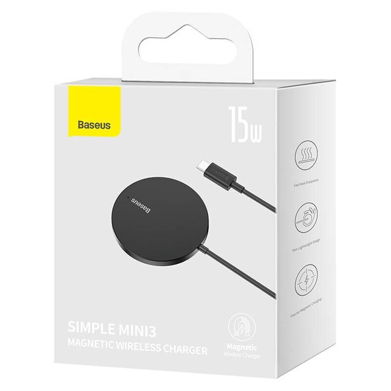 Baseus Simple Mini3 BRA012816 hind ja info | Laadijad mobiiltelefonidele | hansapost.ee