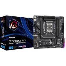 ASRock Z690M PG RIPTIDE/D5 LGA 1700 DDR5 hind ja info | Emaplaadid | hansapost.ee