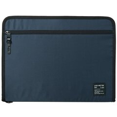 Ringke Smart Zip Pouch, 13", Navy Blue цена и информация | Ringke Ноутбуки, аксессуары | hansapost.ee