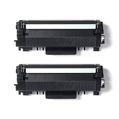 Brother TN2420 TWIN-pack toner цена и информация | Аксессуары для принтера | hansapost.ee