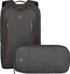 Wenger City Upgrade, 16” цена и информация | Рюкзаки, сумки, чехлы для компьютеров | hansapost.ee