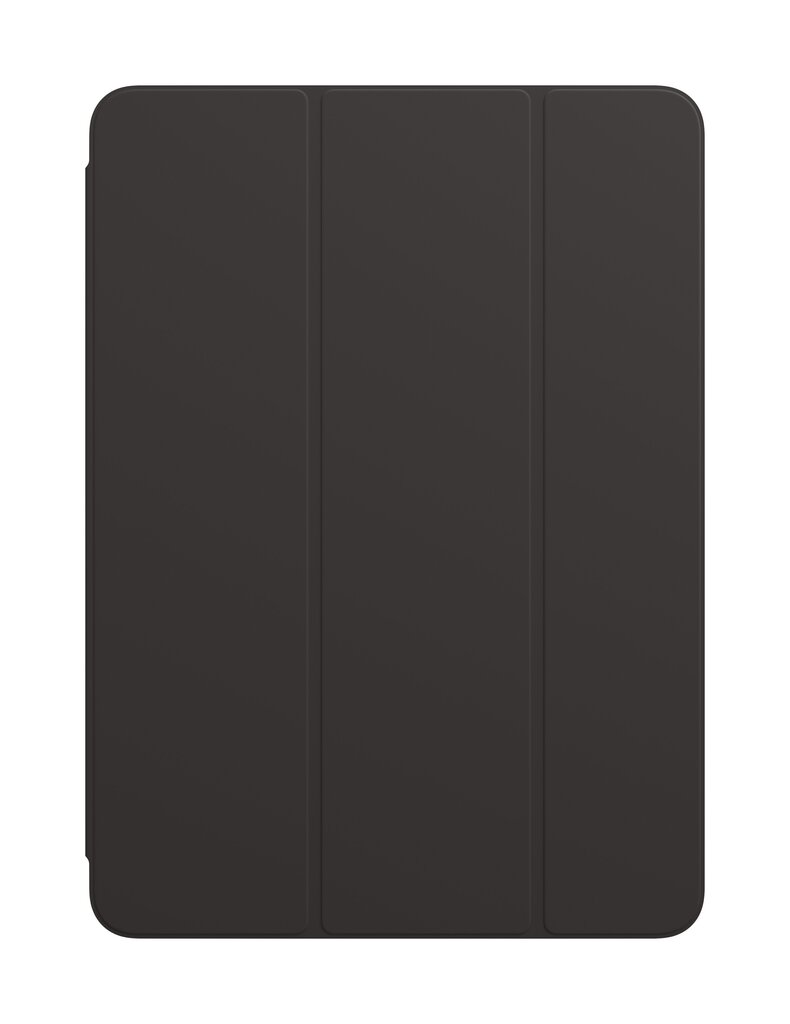 Apple Smart Folio for iPad Air (4th, 5th generation) - Black - MH0D3ZM/A цена и информация | Tahvelarvuti ümbrised ja kaaned | hansapost.ee