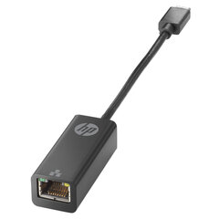 USB C - RJ45 HP V8Y76AA цена и информация | Адаптеры, USB-разветвители | hansapost.ee