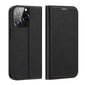 Dux Ducis Skin X2 iPhone 14 Pro magnetic flip Black цена и информация | Telefonide kaitsekaaned ja -ümbrised | hansapost.ee