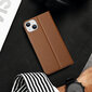 Dux Ducis Skin X2 iPhone 14 Max with magnetic flap brown hind ja info | Telefonide kaitsekaaned ja -ümbrised | hansapost.ee