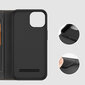 Dux Ducis Skin X2 iPhone 14 with magnetic flap Black цена и информация | Telefonide kaitsekaaned ja -ümbrised | hansapost.ee