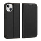 Dux Ducis Skin X2 iPhone 14 with magnetic flap Black цена и информация | Telefonide kaitsekaaned ja -ümbrised | hansapost.ee