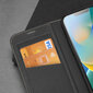 Dux Ducis Skin X2 iPhone 14 with magnetic flap Black цена и информация | Telefonide kaitsekaaned ja -ümbrised | hansapost.ee