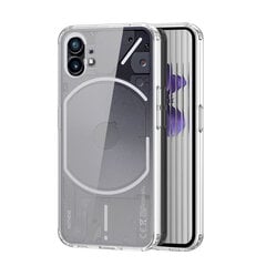 Dux Ducis Clin magnetic Nothing Phone 1 MagSafe läbipaistev hind ja info | Telefonide kaitsekaaned ja -ümbrised | hansapost.ee