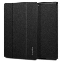 Spigen Urban Fit, iPad 2019 10.2, Черный цена и информация | Чехлы для планшетов и электронных книг | hansapost.ee