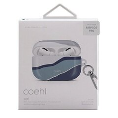 Coehl Ciel, AirPods Pro, Twilight blue цена и информация | Uniq Компьютерная техника | hansapost.ee