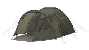 Telk Easy Camp Eclipse 500, roheline hind ja info | Telgid | hansapost.ee