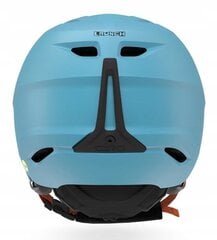 Лыжный шлем для детей Giro Launch, размер S, голубой цвет цена и информация | Горнолыжные шлемы | hansapost.ee