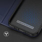 Dux Ducis Skin X2 iPhone 14 with magnetic flap blue цена и информация | Telefonide kaitsekaaned ja -ümbrised | hansapost.ee