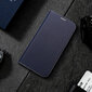 Dux Ducis Skin X2 iPhone 14 with magnetic flap blue цена и информация | Telefonide kaitsekaaned ja -ümbrised | hansapost.ee