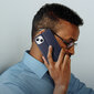 Dux Ducis Skin X2 iPhone 14 with magnetic flap blue цена и информация | Telefonide kaitsekaaned ja -ümbrised | hansapost.ee