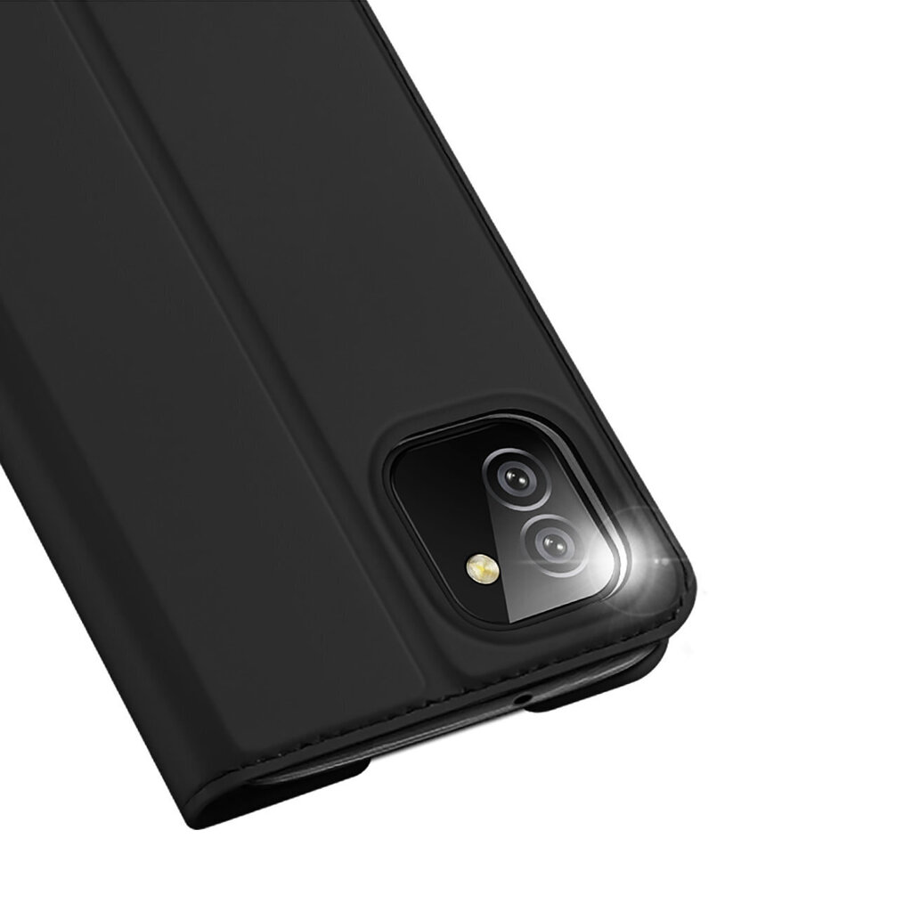 Dux Ducis Skin Pro Holster Samsung Galaxy A03 Black hind ja info | Telefonide kaitsekaaned ja -ümbrised | hansapost.ee