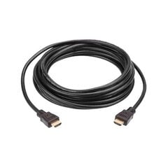 Aten HDMI, 15 м цена и информация | Адаптеры, USB-разветвители | hansapost.ee