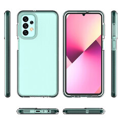 Spring Samsung Galaxy A23 light pink hind ja info | Telefonide kaitsekaaned ja -ümbrised | hansapost.ee