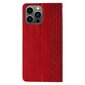 Magnet Strap iPhone 14 Pro Max red цена и информация | Telefonide kaitsekaaned ja -ümbrised | hansapost.ee