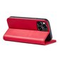 Magnet Fancy iPhone 14 Pro red цена и информация | Telefonide kaitsekaaned ja -ümbrised | hansapost.ee