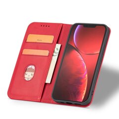 Magnet Fancy iPhone 14 Pro red цена и информация | Чехлы для телефонов | hansapost.ee