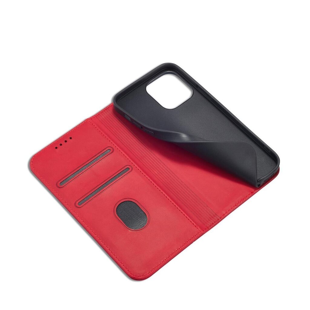 Magnet Fancy iPhone 14 Pro red hind ja info | Telefonide kaitsekaaned ja -ümbrised | hansapost.ee