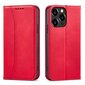 Magnet Fancy iPhone 14 Pro red hind ja info | Telefonide kaitsekaaned ja -ümbrised | hansapost.ee