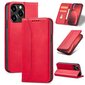 Magnet Fancy iPhone 14 Pro red цена и информация | Telefonide kaitsekaaned ja -ümbrised | hansapost.ee